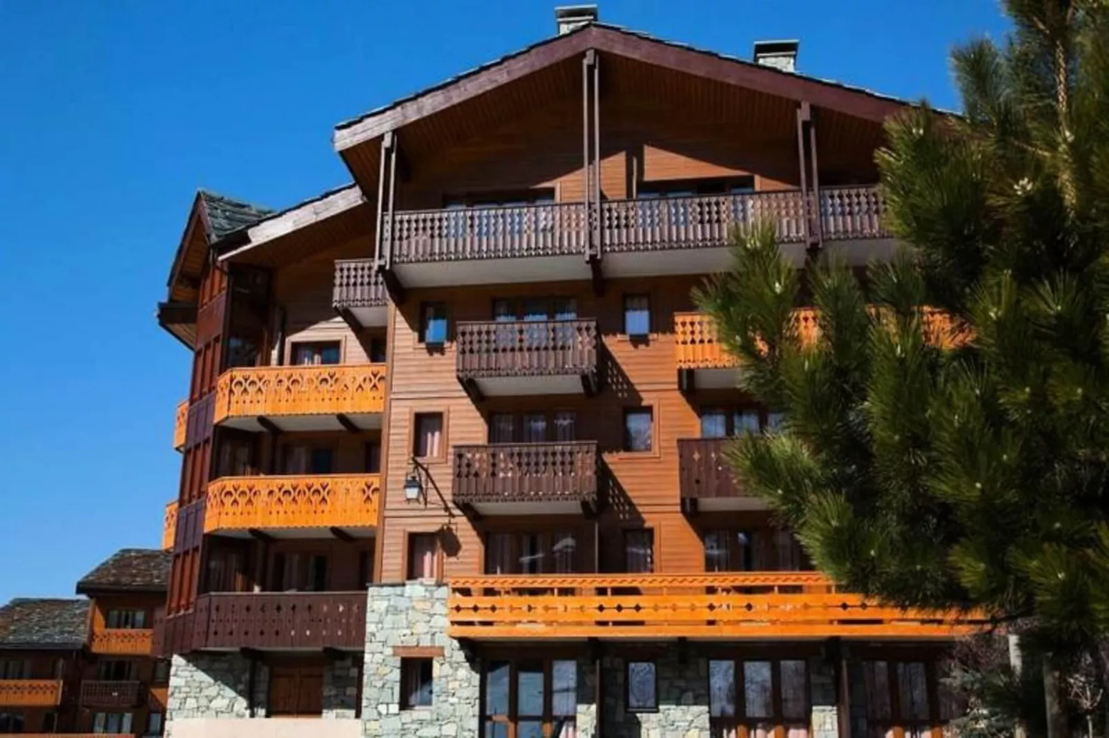 Quartier La Forêt - maeva Home-Buitenkant zomer