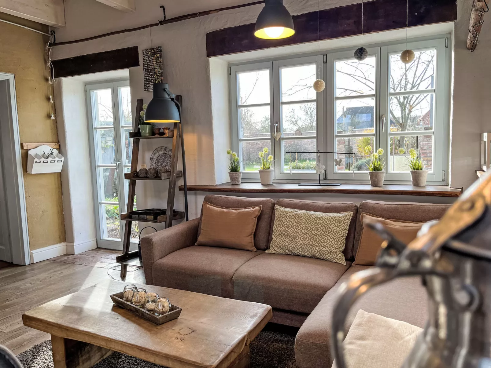 Ferienscheune-Binnen