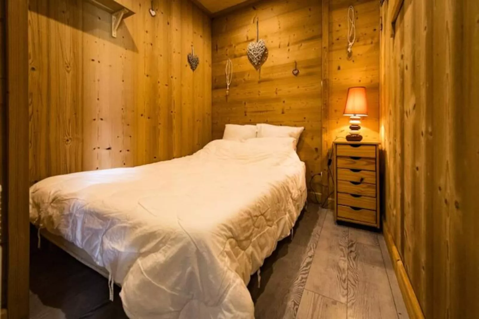 Résidence Appartement 4 &agrave; 6 Pers. &agrave; Albiez-montrond, 5 Min. &agrave; Pied Pistes De Ski