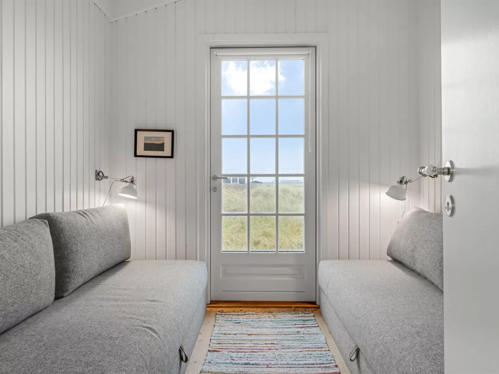 "Odeta" - 50m from the sea-Binnen