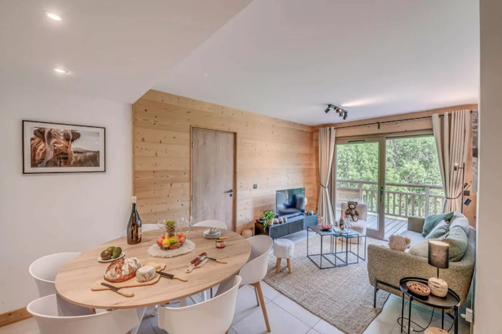 Résidence Les Terrasses De La Vanoise