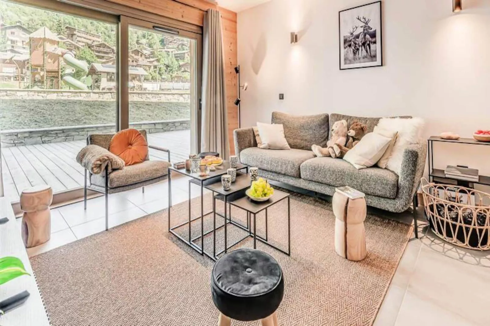 Résidence Les Terrasses De La Vanoise