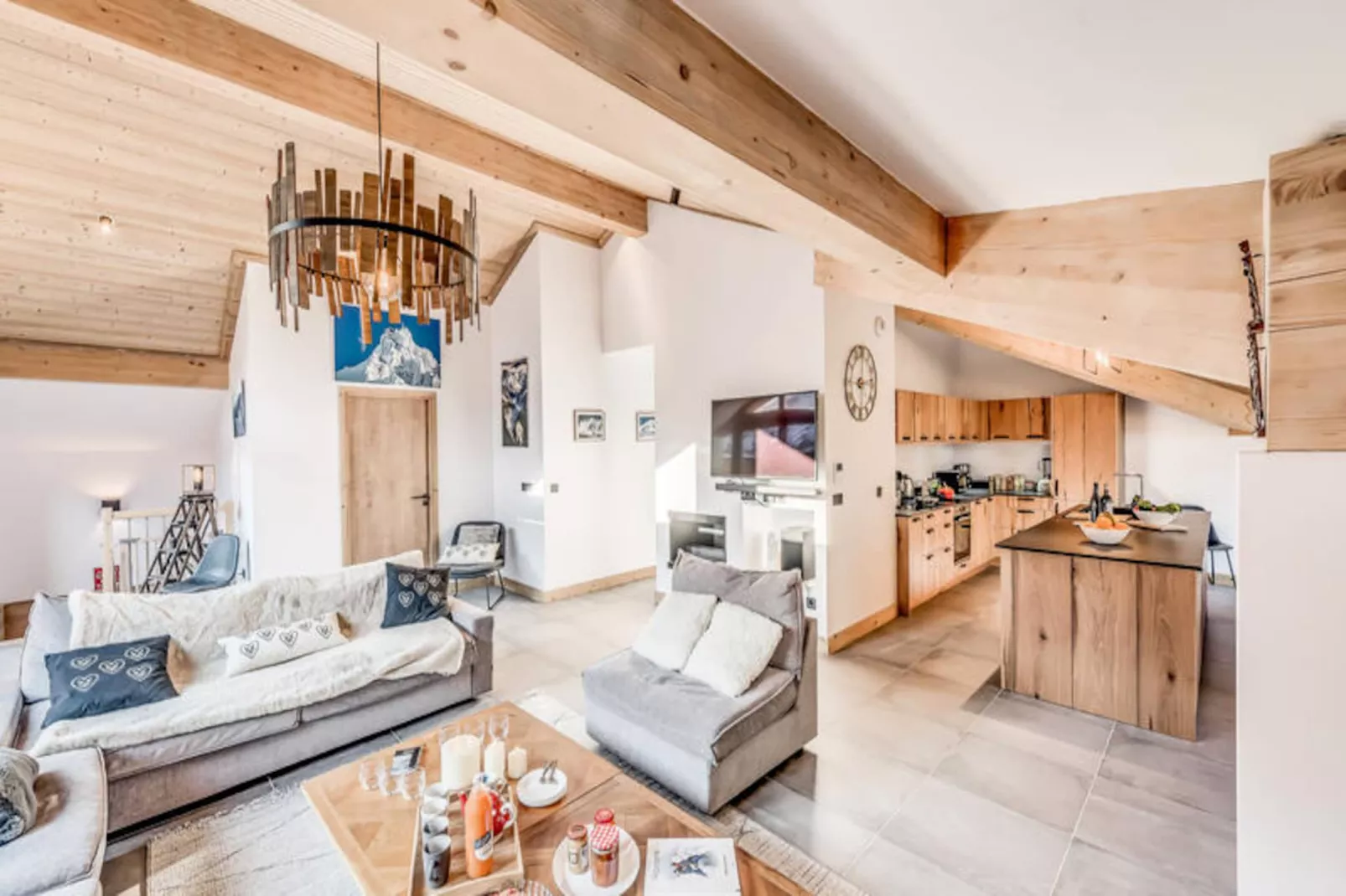 Résidence Les Terrasses De La Vanoise