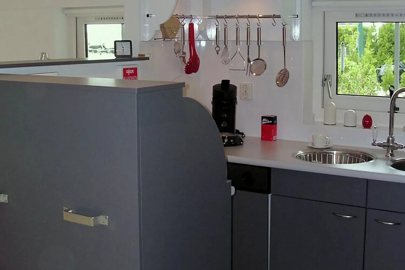 Villa ten Hoeve-Keuken