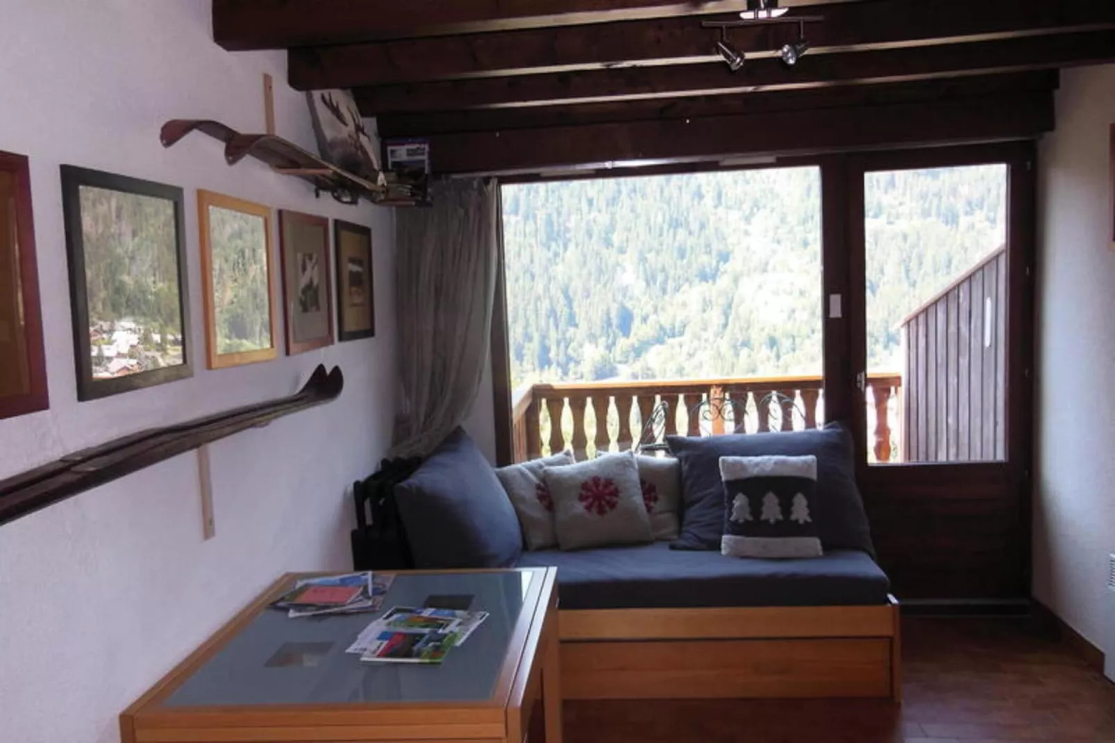 Résidence Dryades - Les Hauts De Planchamp-Woonkamer