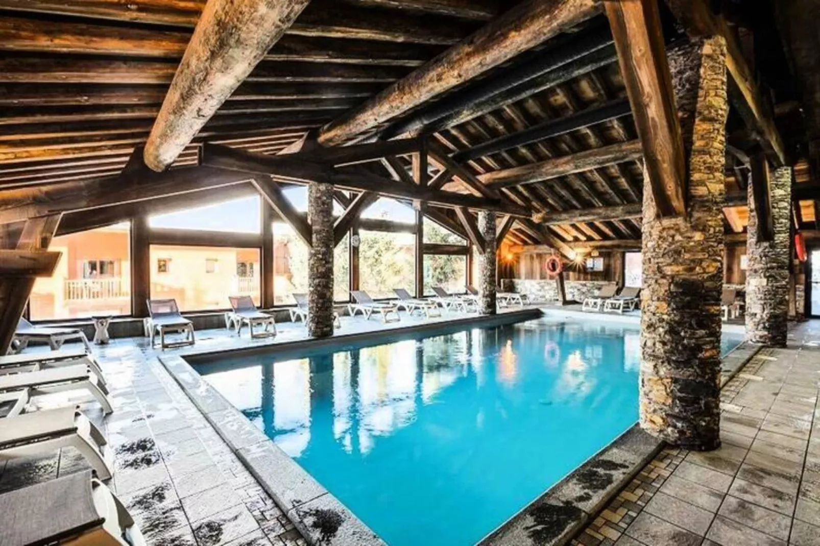 Résidence Les Alpages de Chantel - maeva Home-Buitenkant zomer