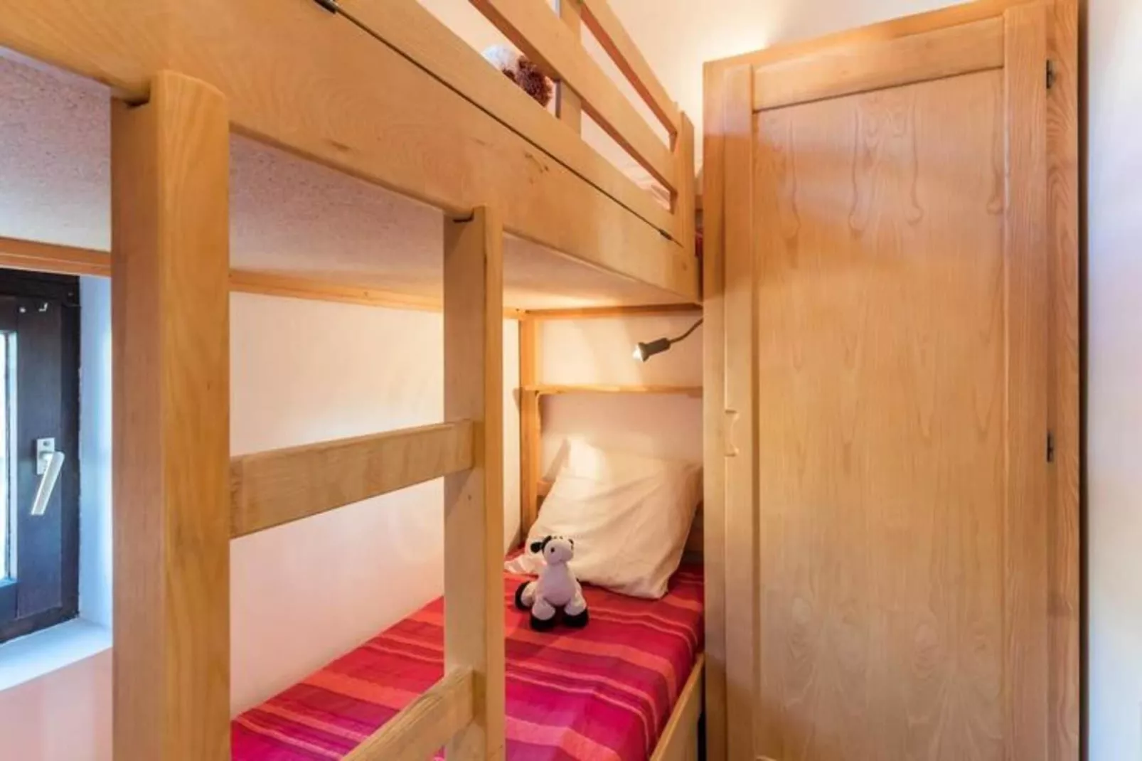 Résidence Aiguille Grive Bat I - Buitenkant zomer