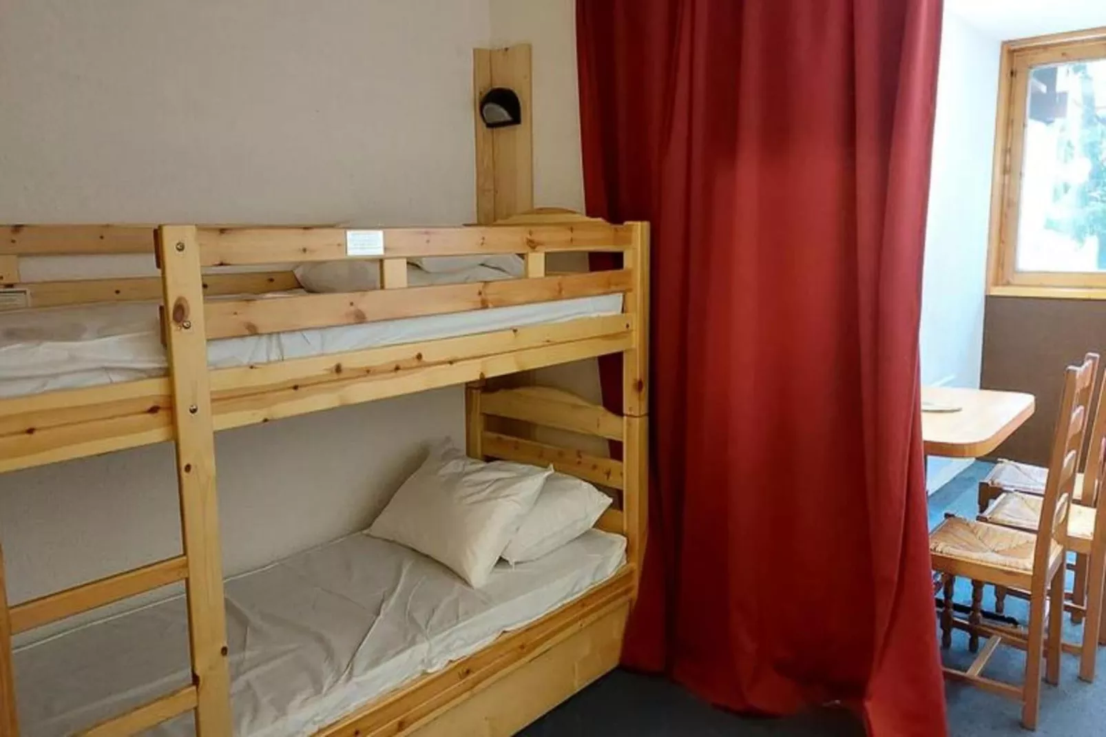 Résidence Belles Challes - Slaapkamer