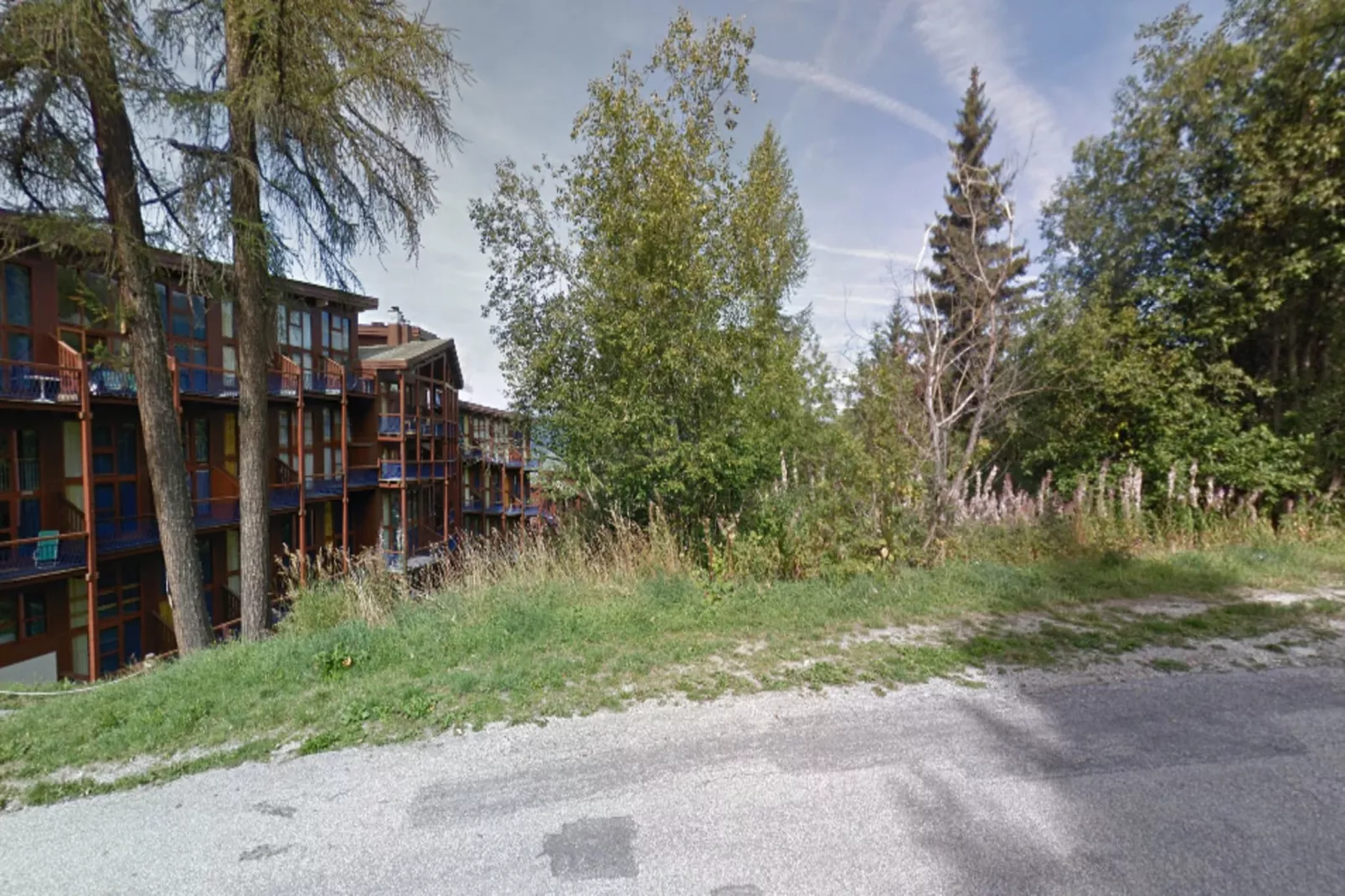 Résidences quartier Charmettoger - maeva Home-Buitenkant zomer