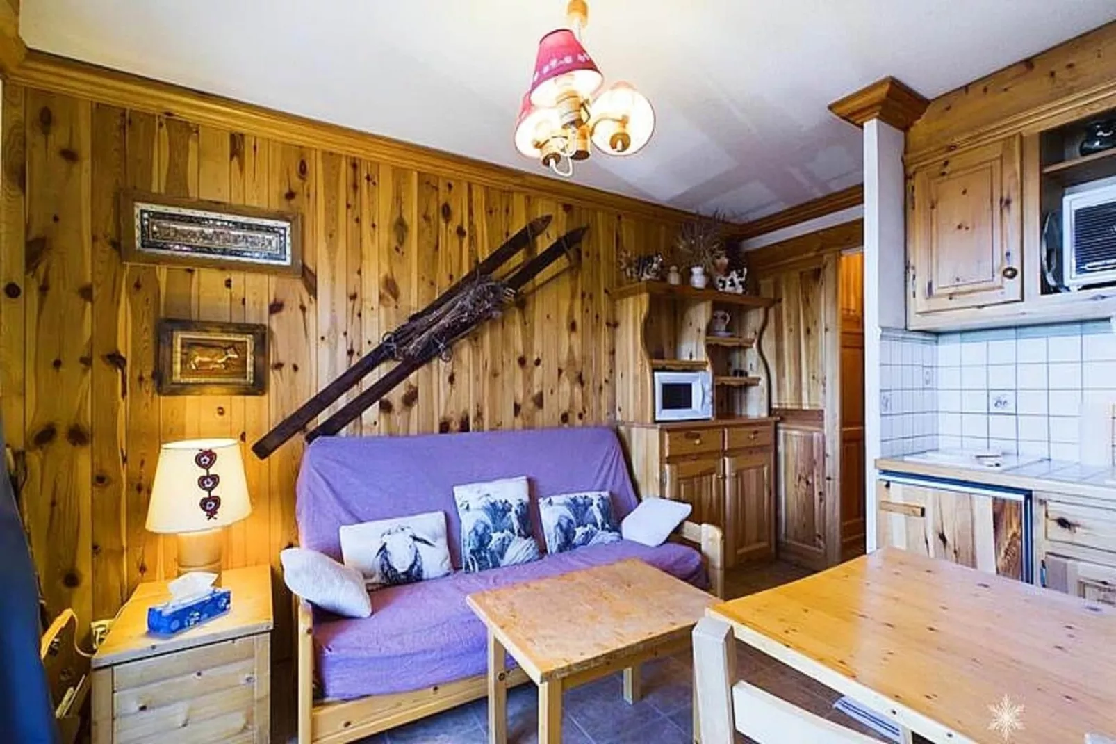 Résidence Hauts De La Rosiere-Slaapkamer