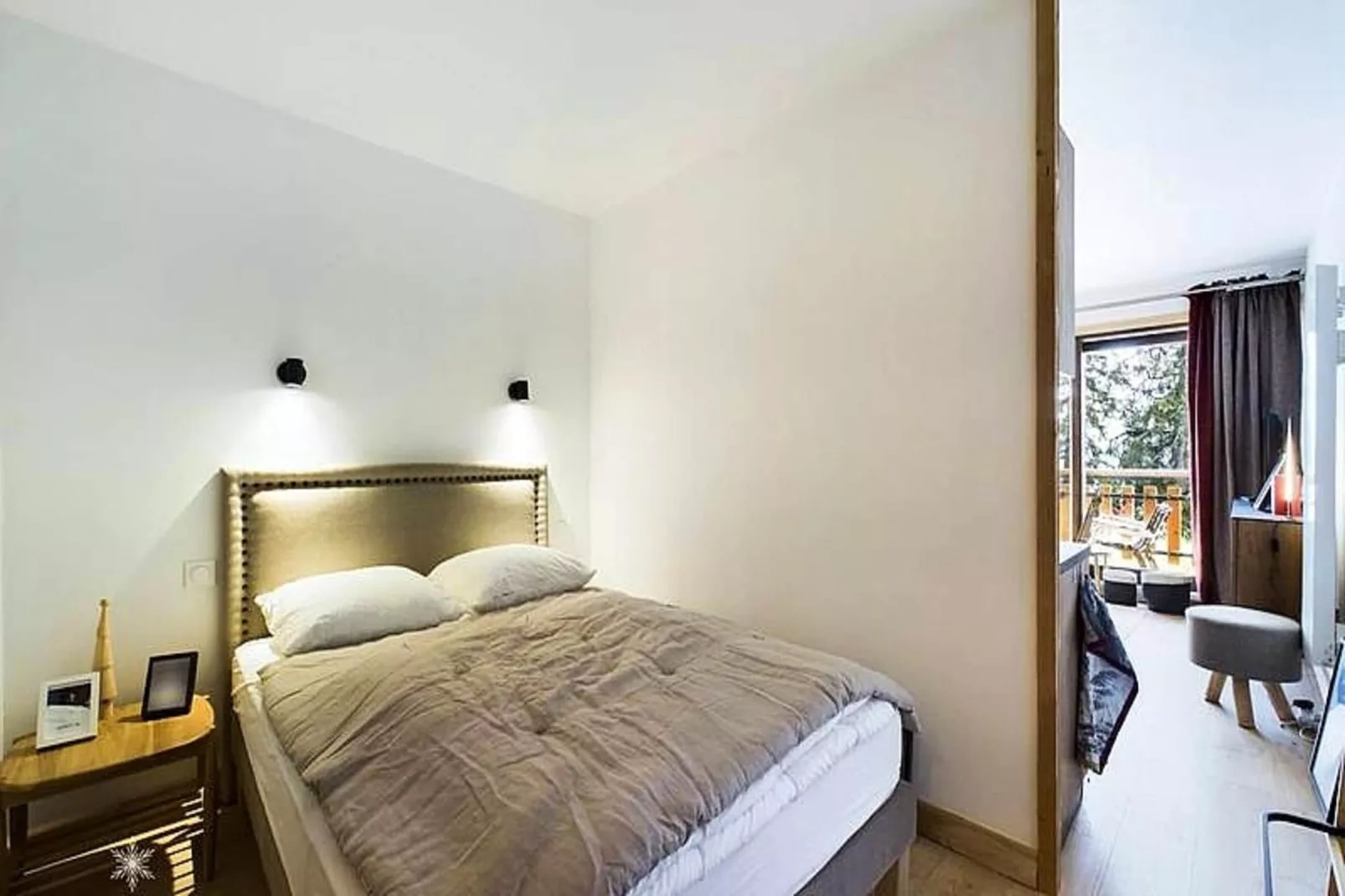 Résidence Alpages-Eetkamer