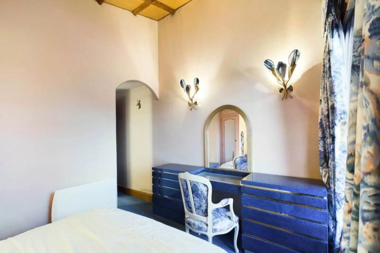 Résidence Terrasses De La Rosi-Buitenkant zomer