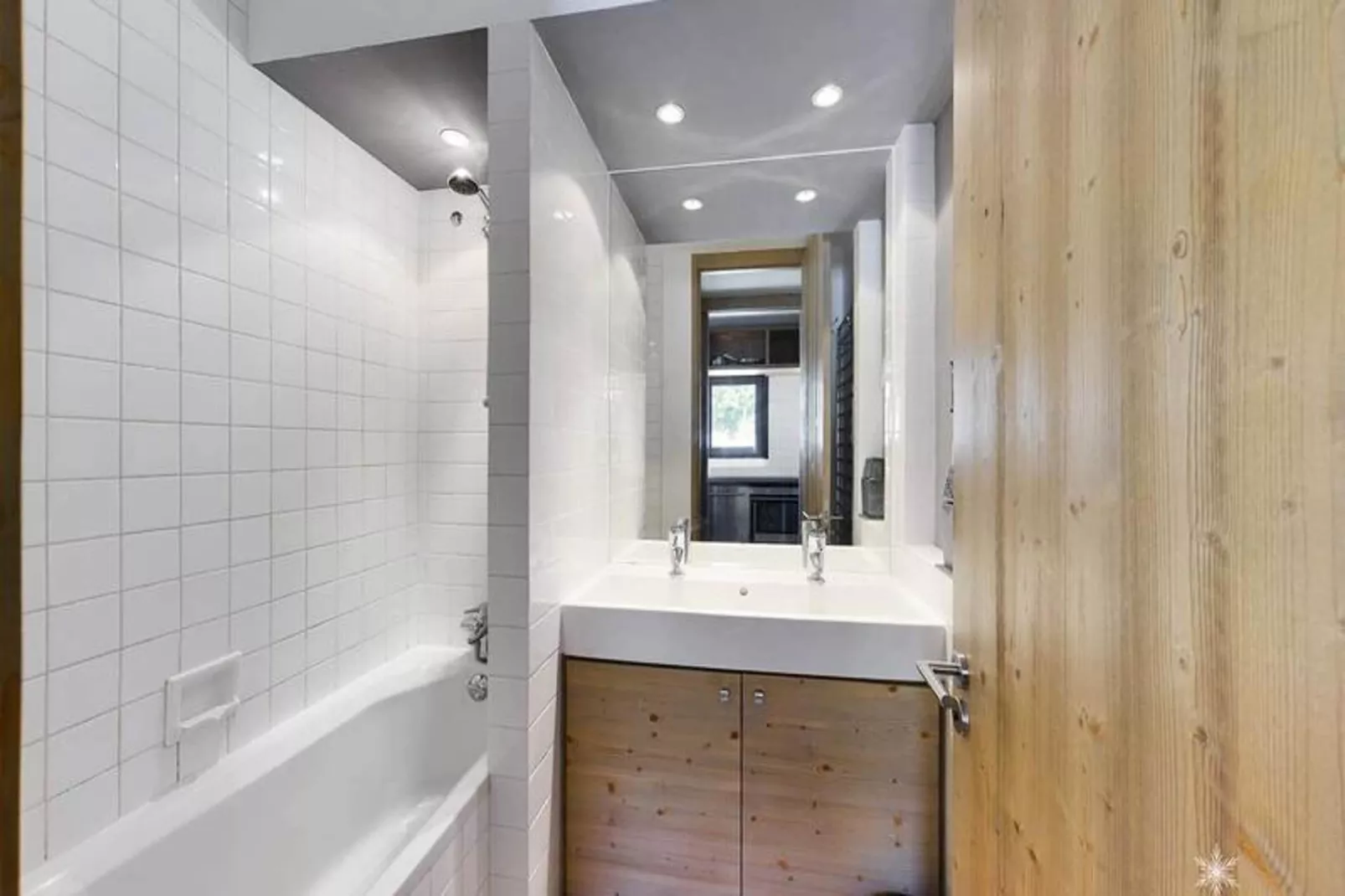 Résidence Horizon 1850-Badkamer