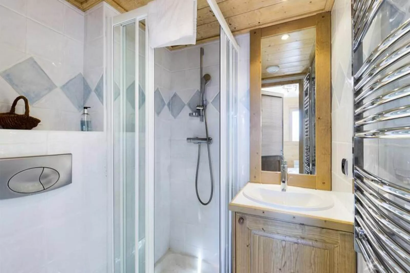 Residence L'igloo-Eetkamer