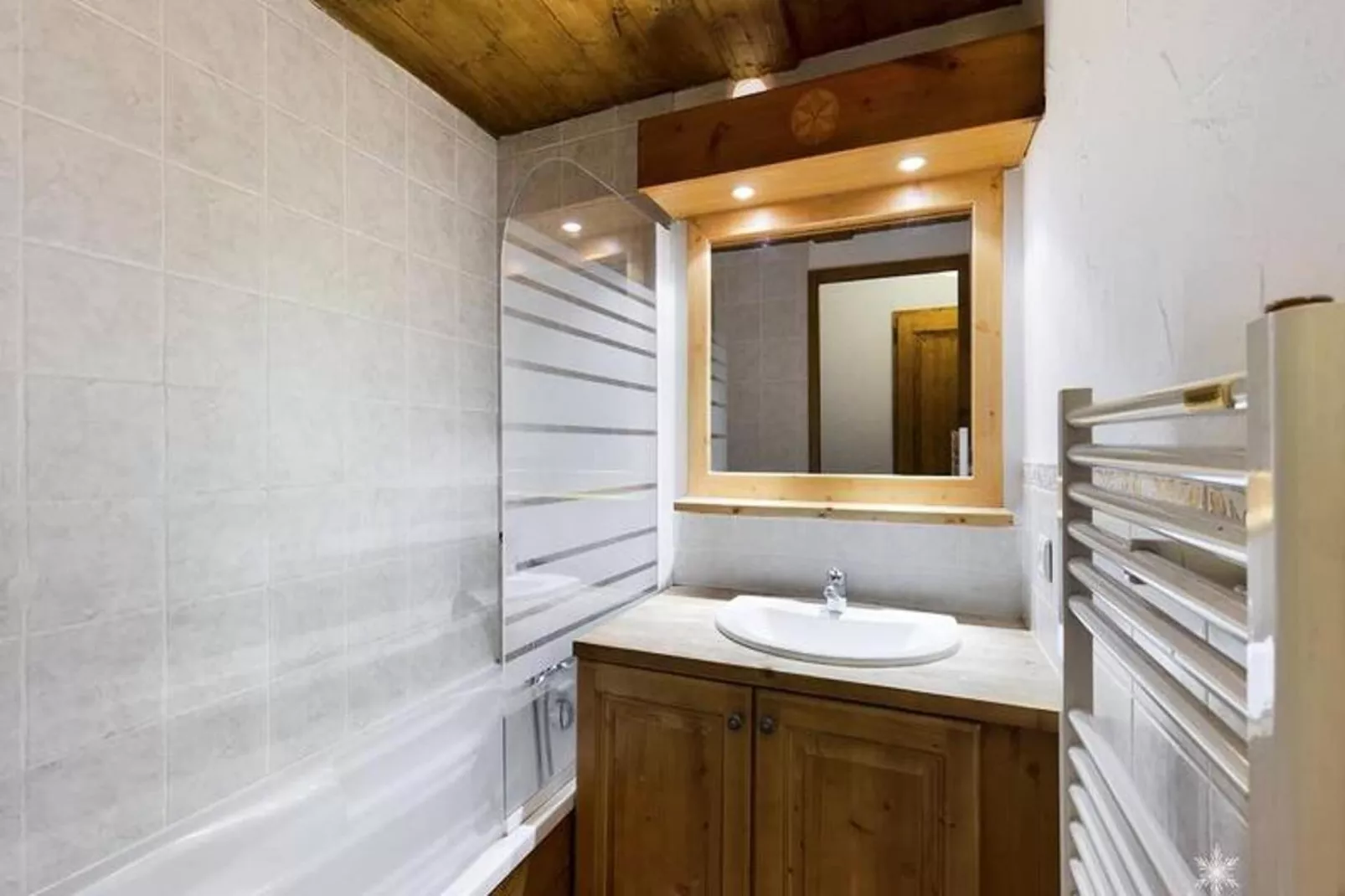 Les Chalets Du Valai-Badkamer