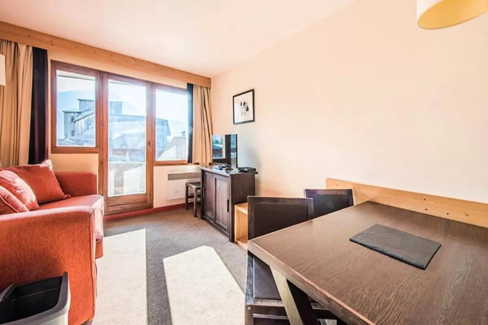 Résidence Quartier Falaise - maeva Home-Exterieur winter