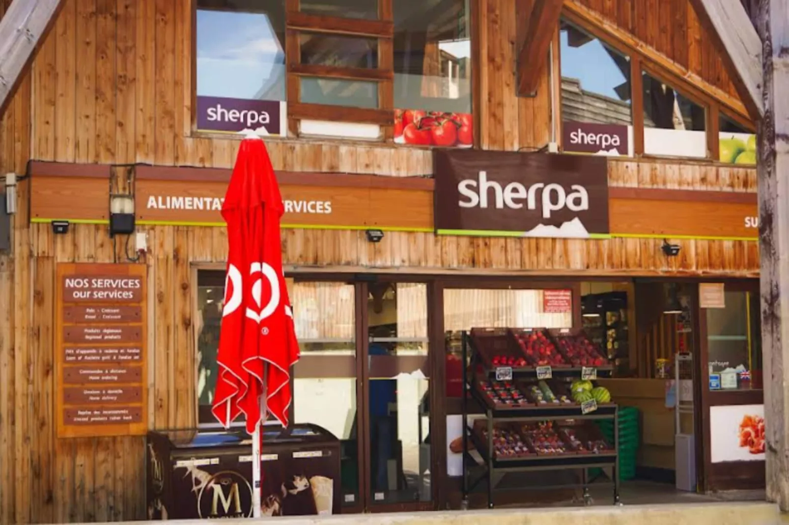 Résidence Quartier Falaise - maeva Home-Gebieden zomer 1km