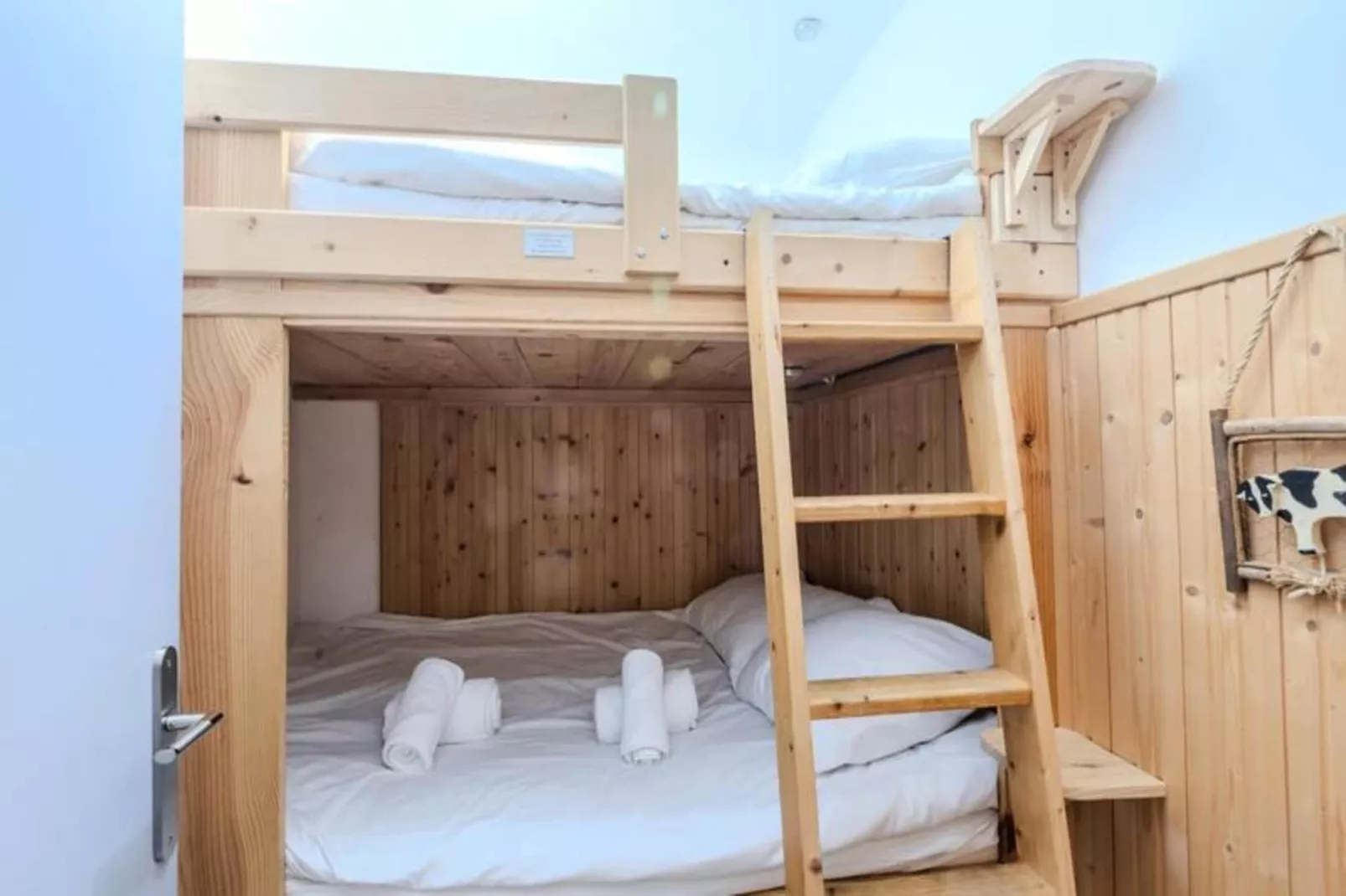 Résidence Le Major - Slaapkamer