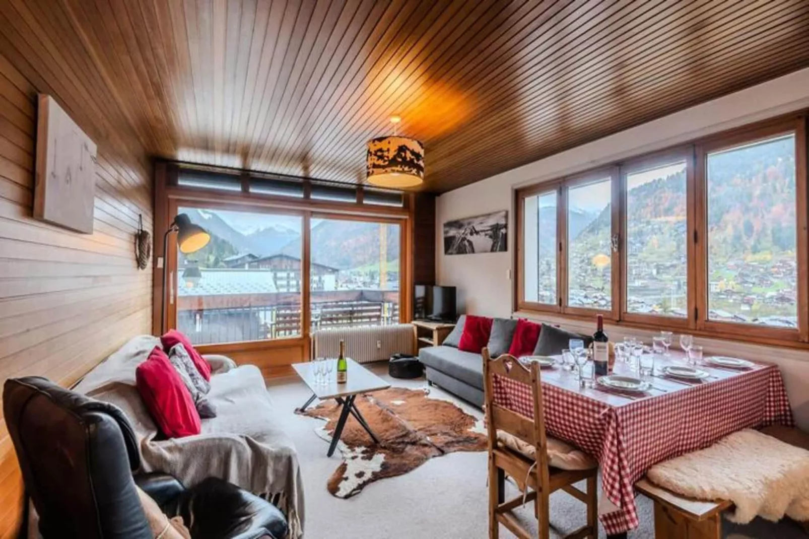 Résidence Le Major - Woonkamer