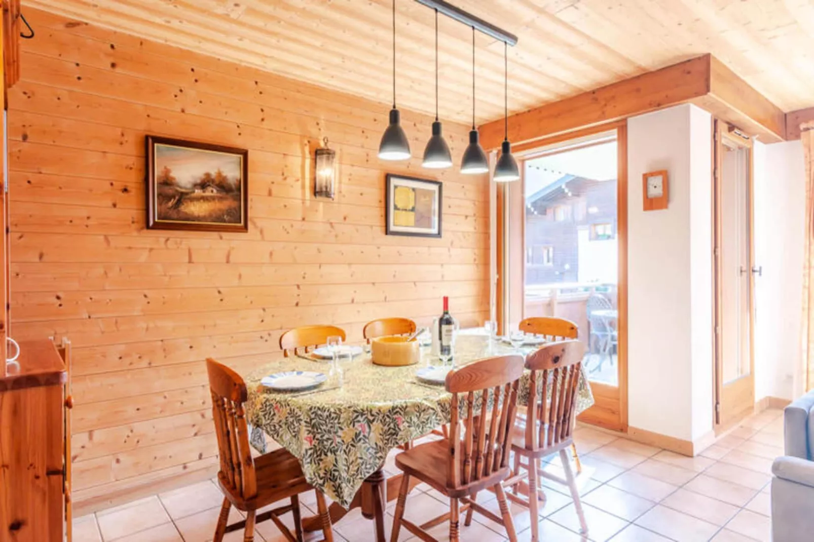 Résidence Les Cordettes-Exterieur winter