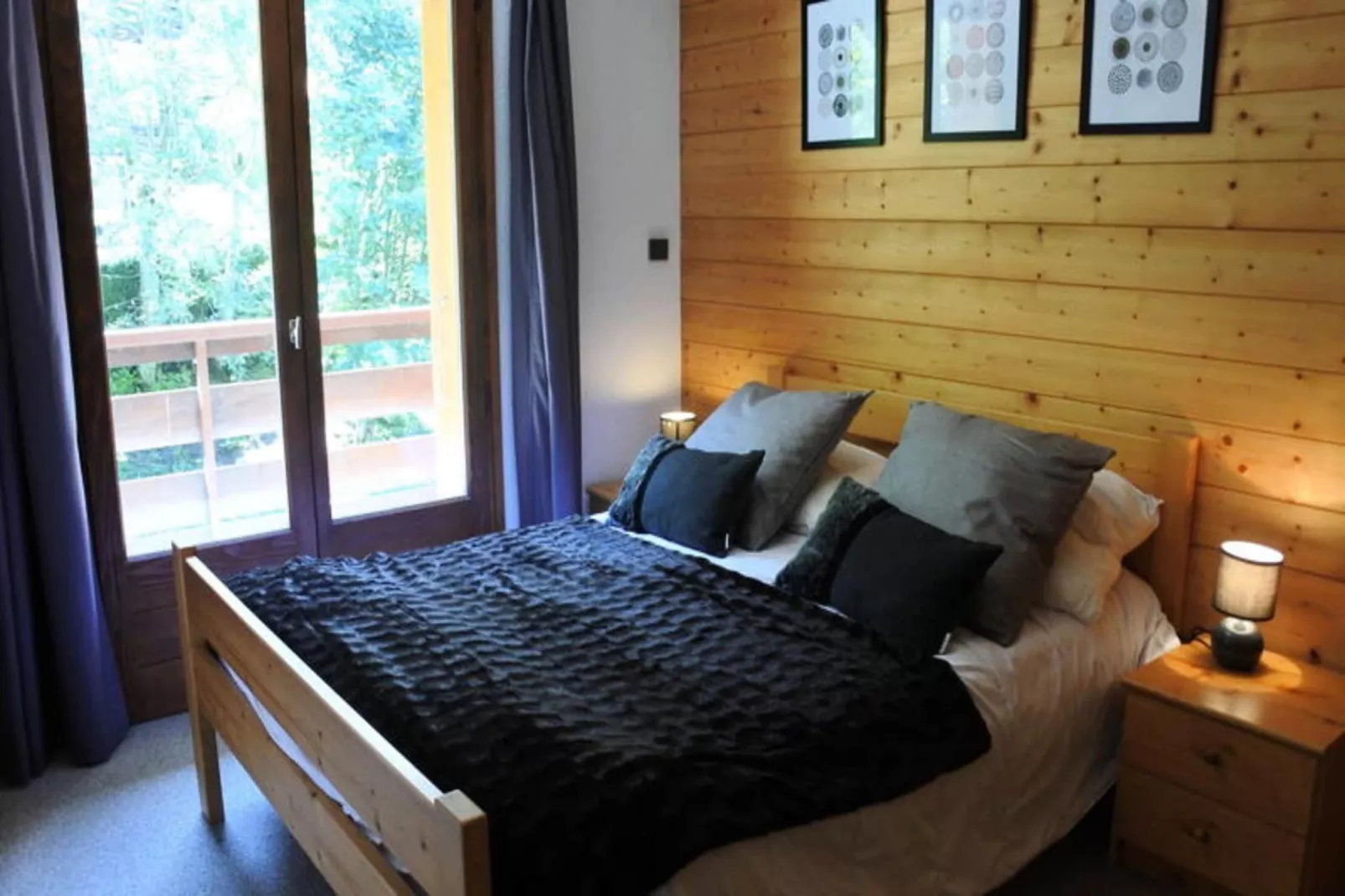 Residence La Corniche - Slaapkamer