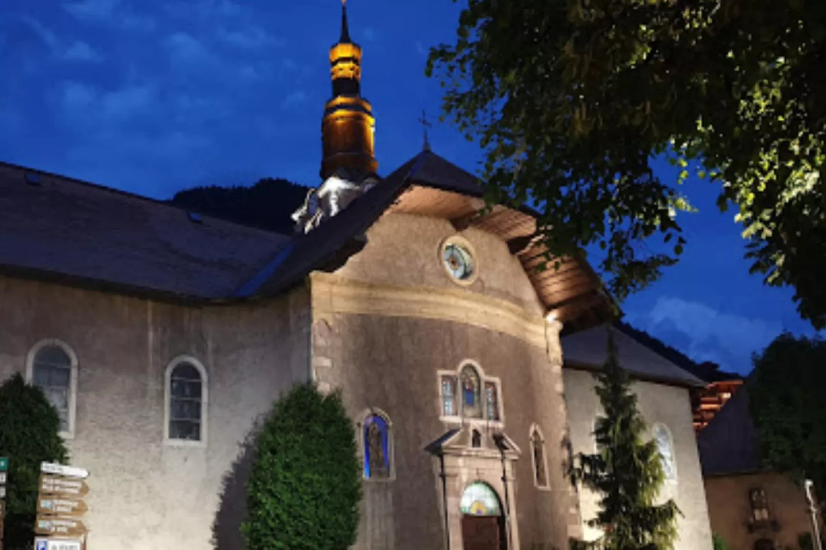 Résidence Mazot Bambi-Gebieden zomer 20km