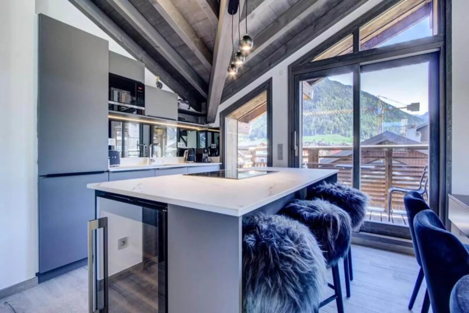 Résidence Echo Du Pleney - Badkamer