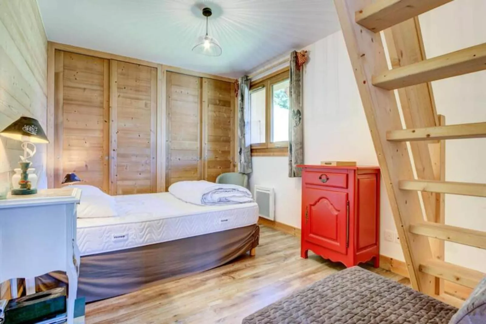 Résidence Altaka - Slaapkamer