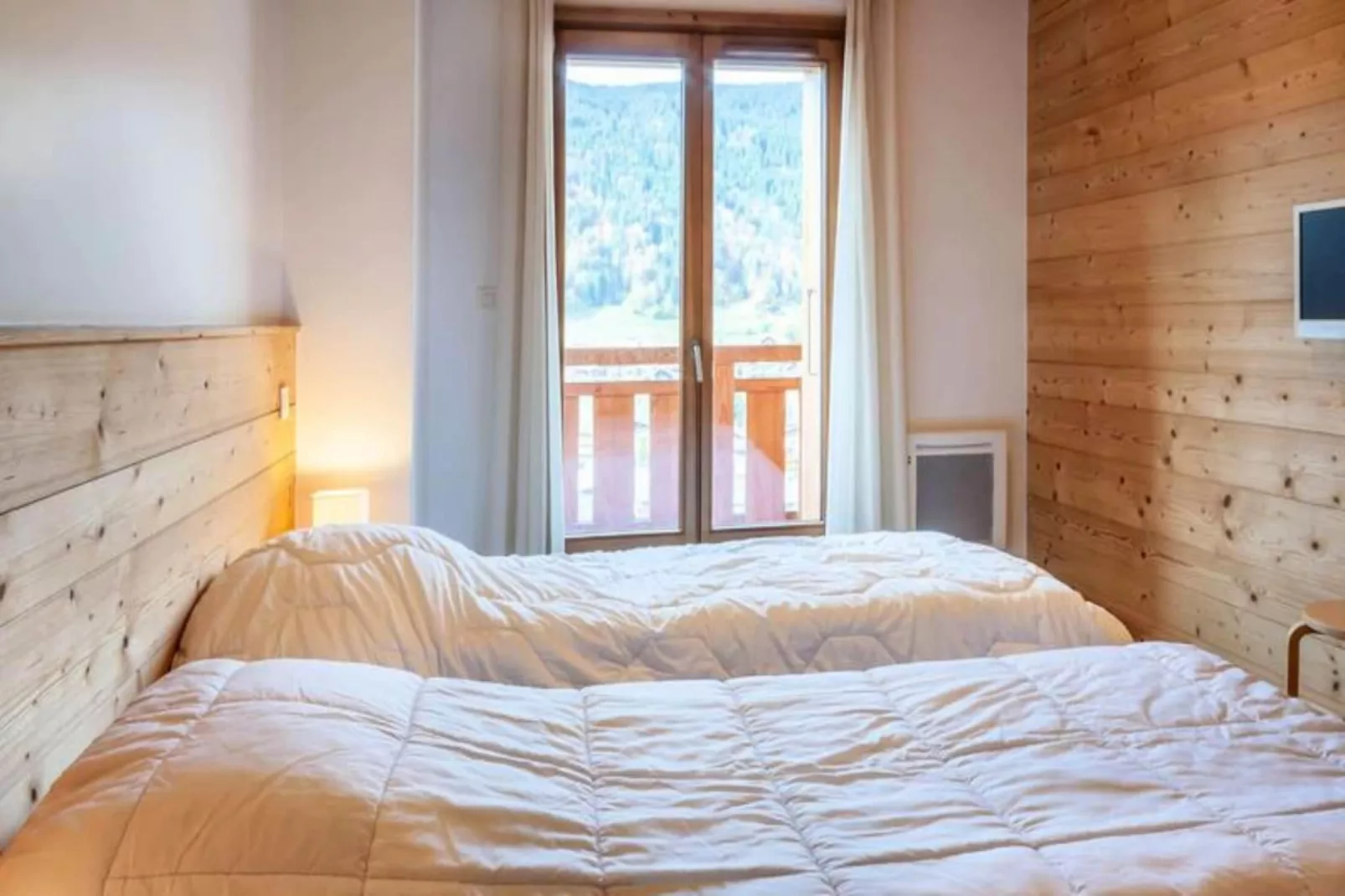 Résidence Altaka - Slaapkamer