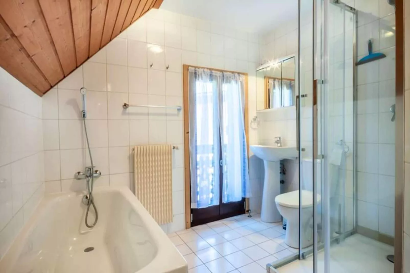 Résidence Le Chamois D'or - Exterieur winter