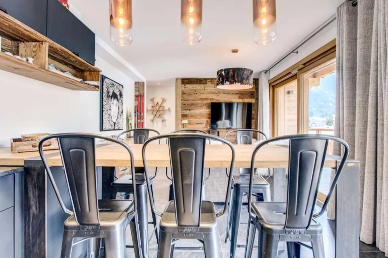 Résidence Frenes Blancs-Buitenkant zomer