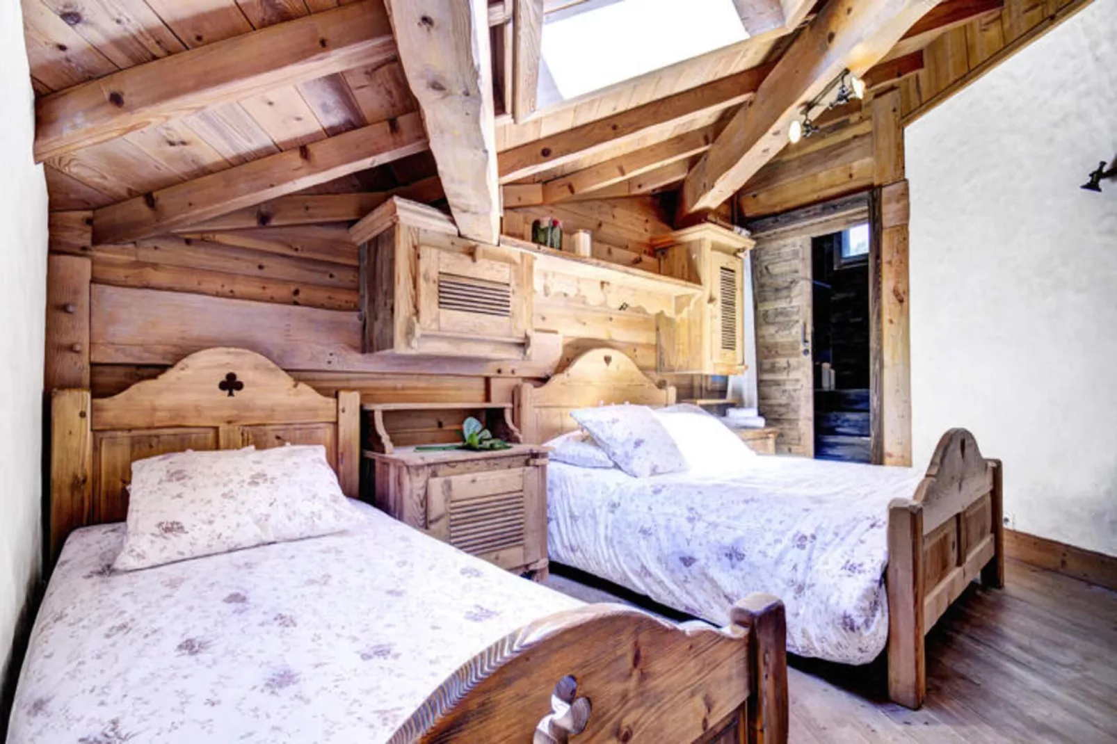 Résidence Lolana-Slaapkamer