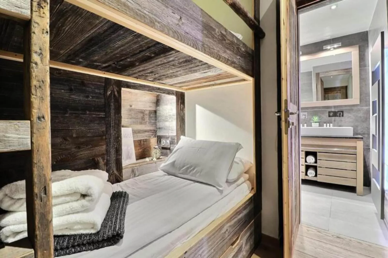 Résidence Tonic-Slaapkamer