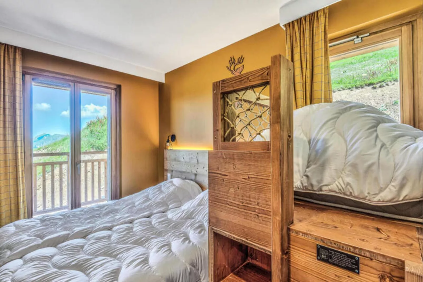 Résidence Arietis - Atria-Crozats - maeva Home-Slaapkamer