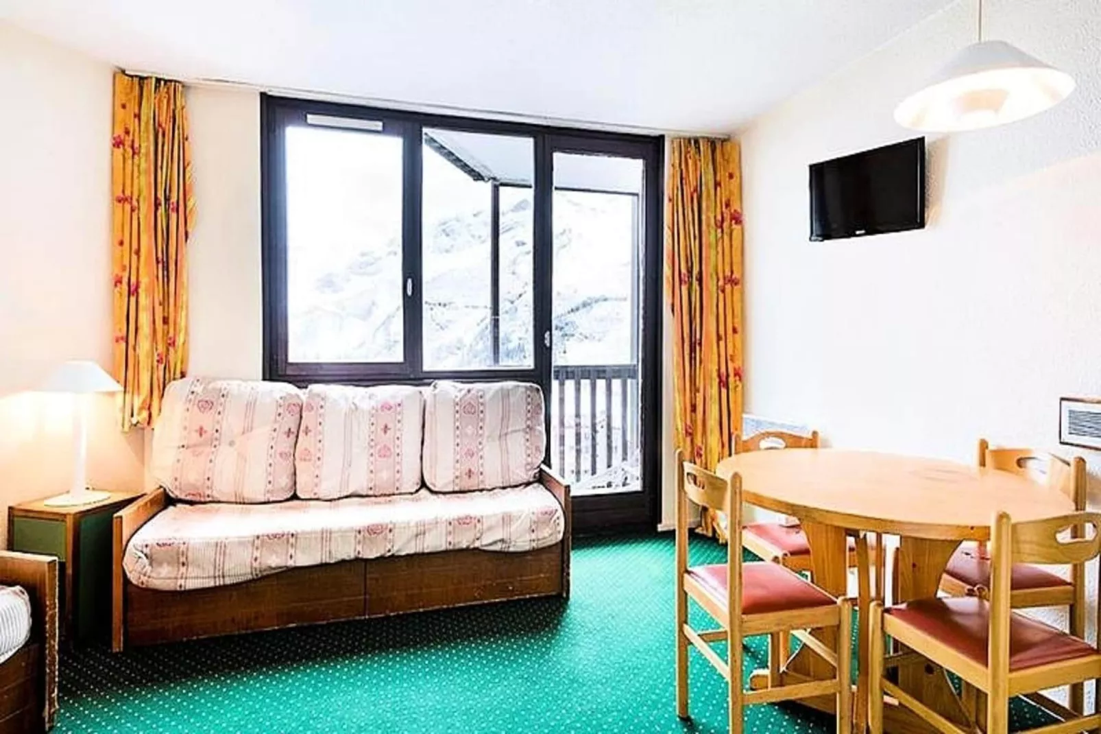 Résidence Les Alpages - maeva Home-Woonkamer