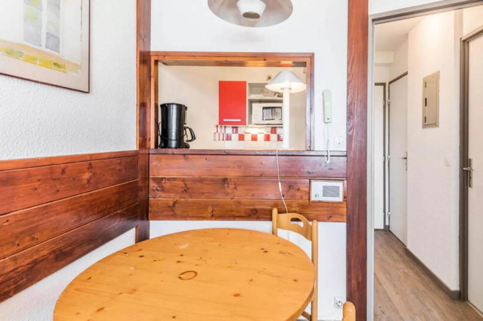 Résidence Les Alpages - maeva Home-Eetkamer