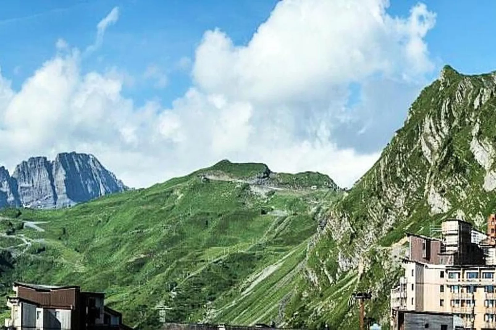 Résidence Les Alpages - maeva Home-Woonkamer