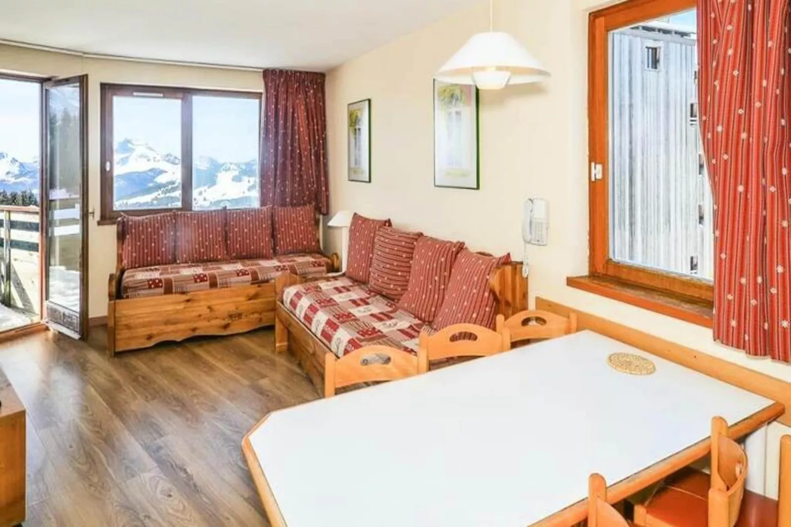 Résidence Quartier Falaise - maeva Home-Eetkamer