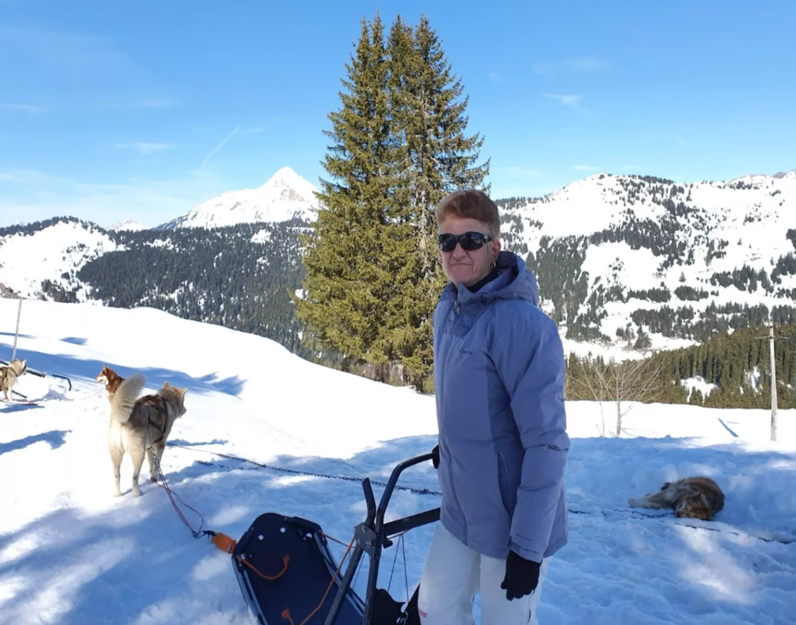 Résidence Antarès - maeva Home - Gebied winter 5km