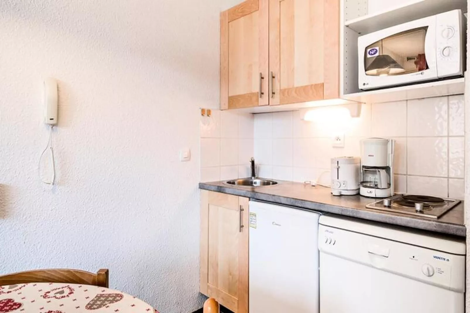 Résidence Les Alpages - maeva Home-Keuken