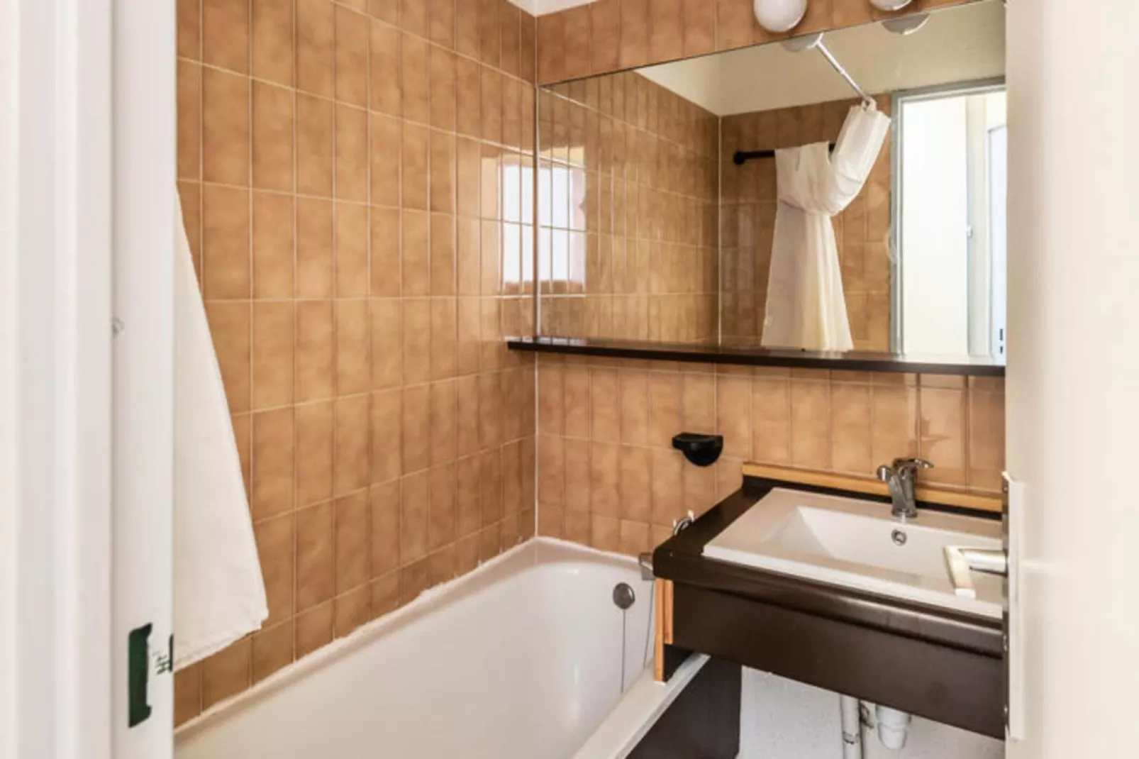 Résidence Les Alpages - maeva Home-Badkamer