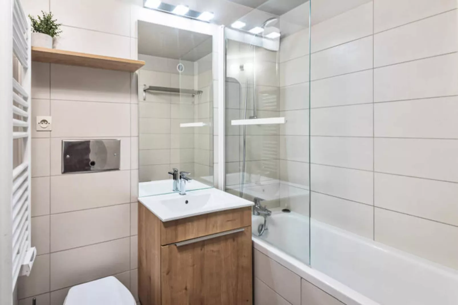 Résidence Les Portes du Soleil - maeva Home-Buitenkant zomer