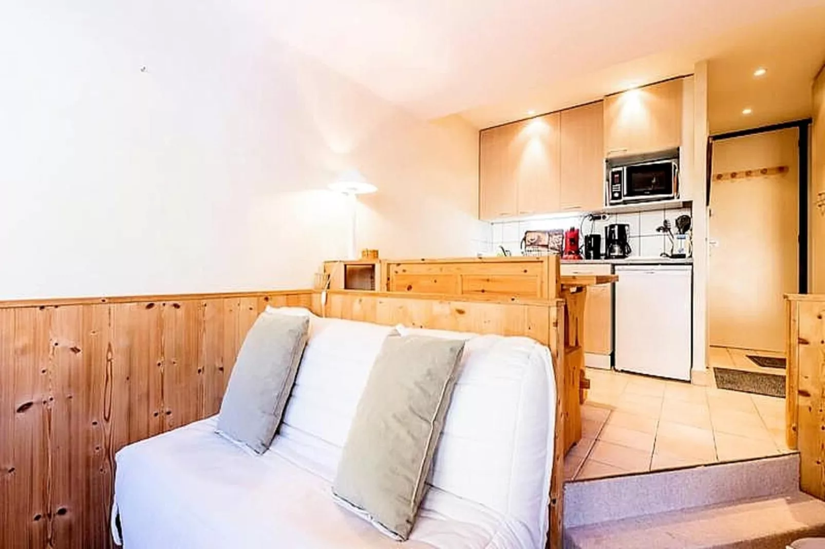 Résidence quartier Hauts-Forts - maeva Home-Woonkamer