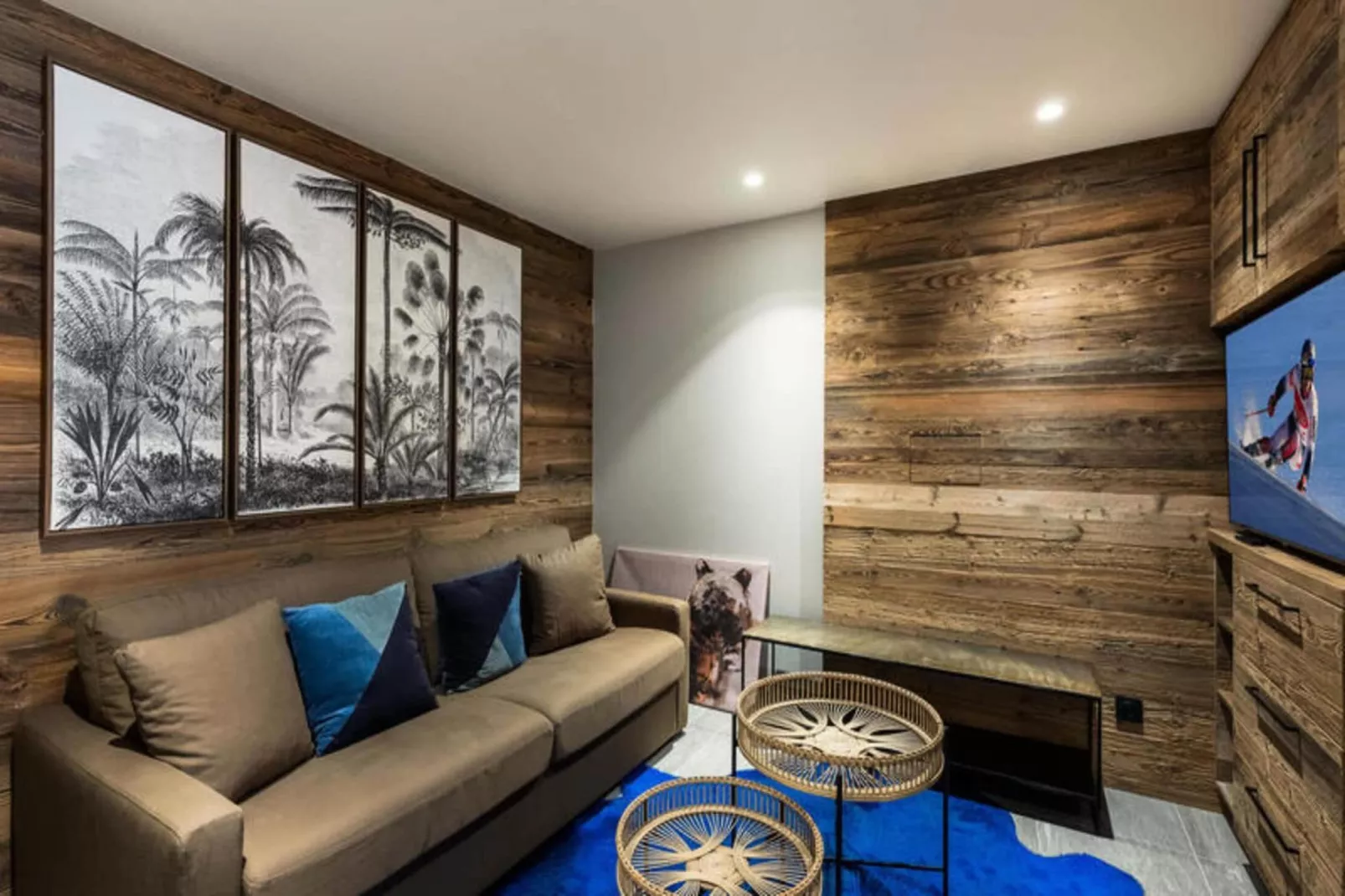 Résidence Stallion F-Exterieur winter