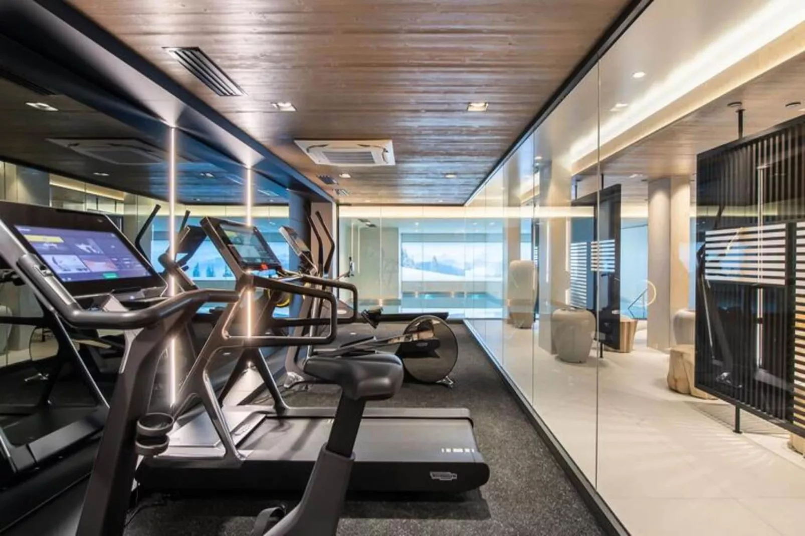 Résidence Stallion B-Buitenkant zomer