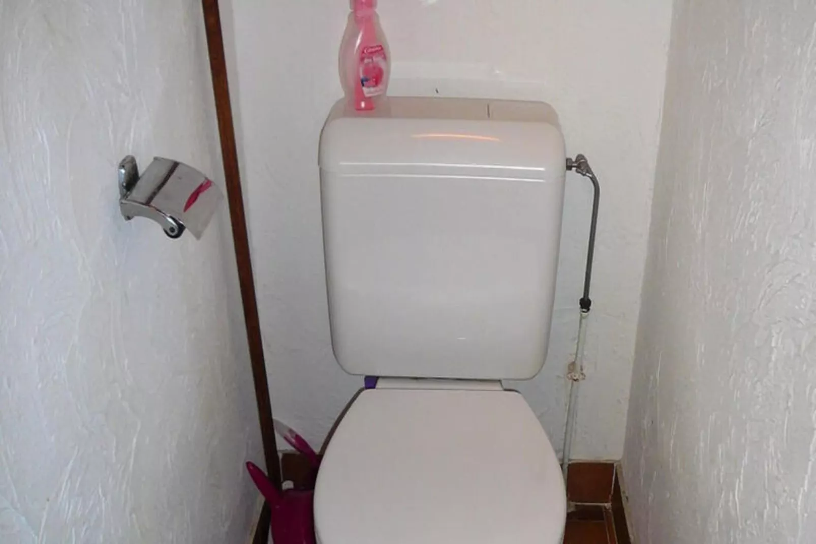 Résidence Princesse En Etraz Narcisse-Badkamer