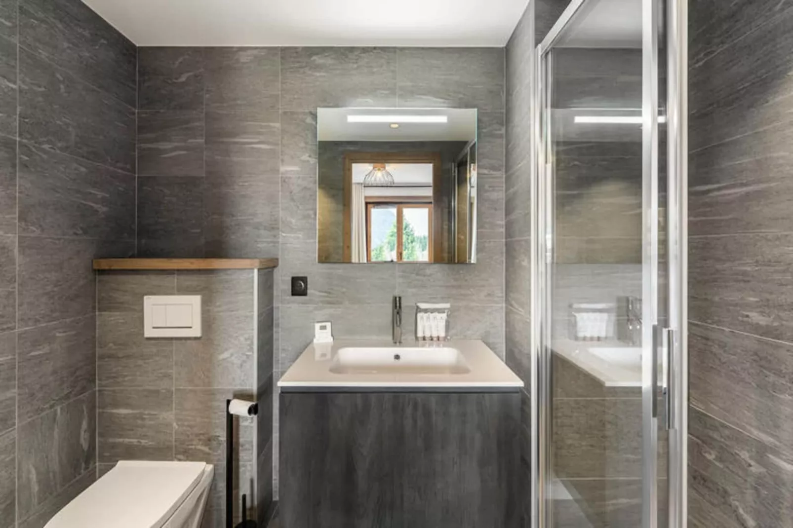 Résidence Ksar A-Buitenkant zomer