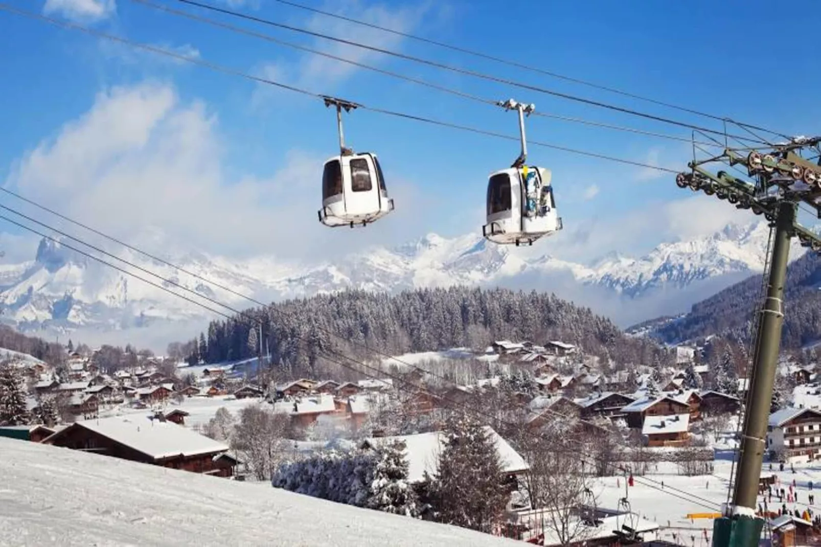 Résidence Stallion A-Gebied winter 5km