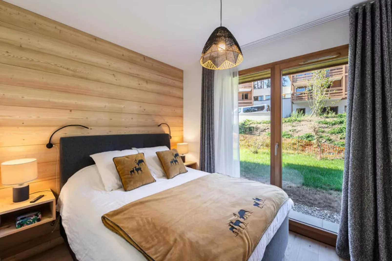 Résidence Silver Lodge - C-Slaapkamer