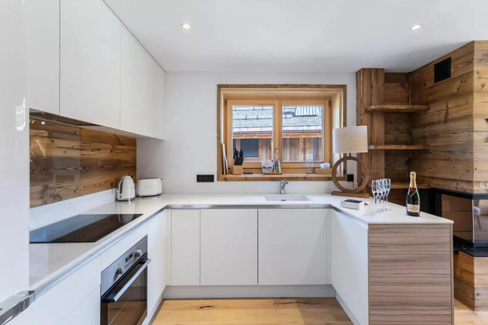 Résidence Domaine De Gritti-Buitenkant zomer